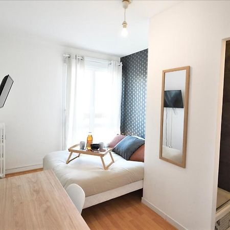 Chambre 4 Avec Sdb Privatif Et Communs A Partager Sehloue Saint-Brieuc Eksteriør billede