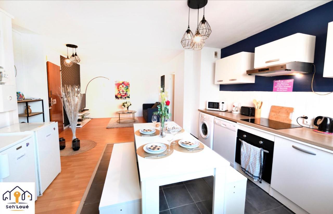 Chambre 4 Avec Sdb Privatif Et Communs A Partager Sehloue Saint-Brieuc Eksteriør billede