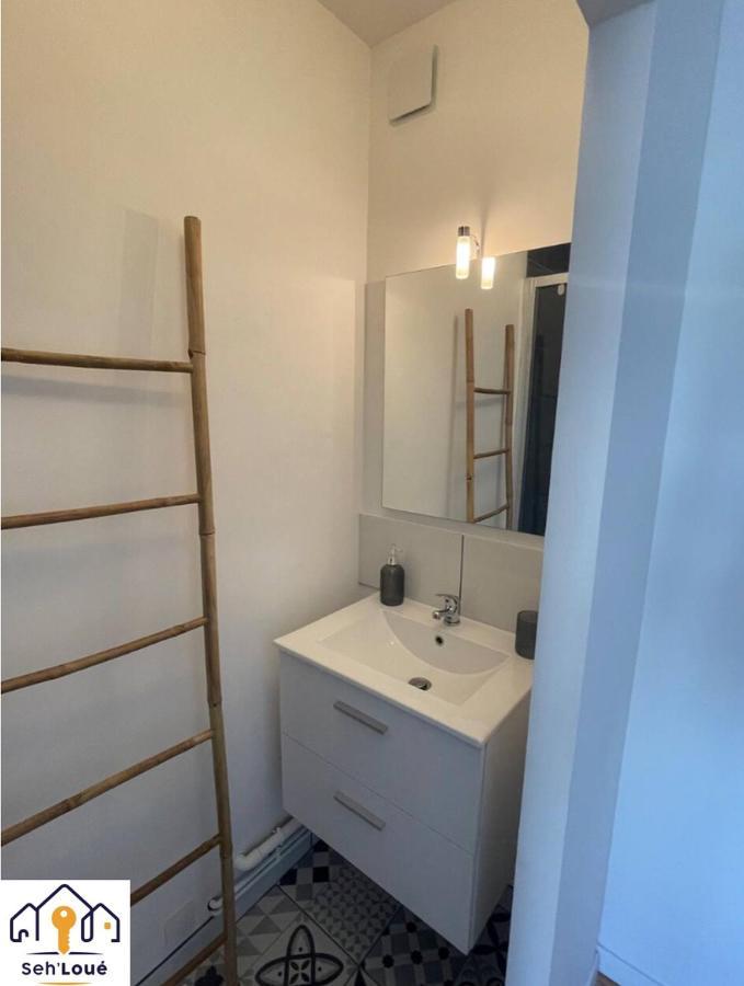 Chambre 4 Avec Sdb Privatif Et Communs A Partager Sehloue Saint-Brieuc Eksteriør billede