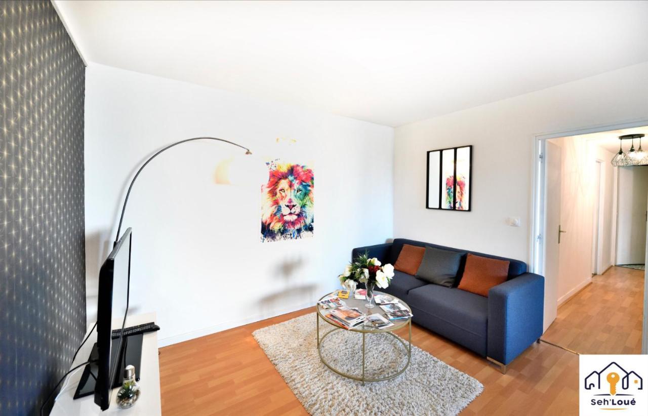 Chambre 4 Avec Sdb Privatif Et Communs A Partager Sehloue Saint-Brieuc Eksteriør billede